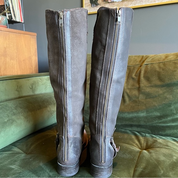 Tall DV boots - Picture 3 of 7